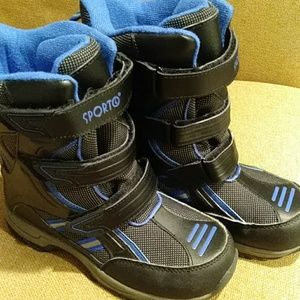 Sporto Boots size 5